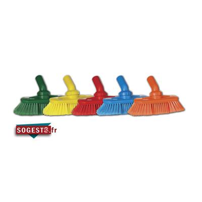 Brosse à Passage d'Eau, Angle Réglable 240 mm