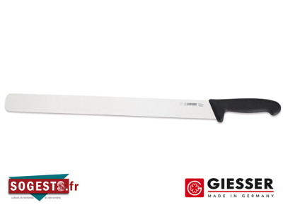 Couteau à KEBAB GIESSER MESSER  45 cm manche noir