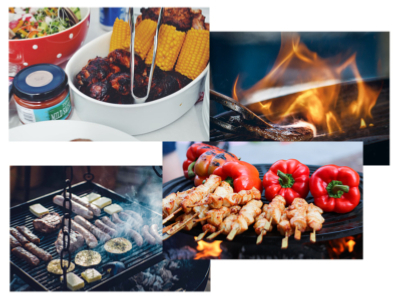 Barbecues - Tournebroche - Plancha - Machine à brochettes