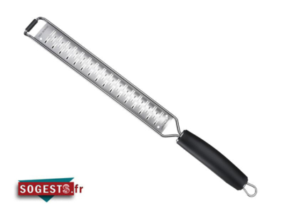 Râpe inox doubles lames WESTMARK "TECHNICUS PRO"