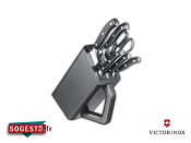 Bloc de cuisine VICTORINOX universel 6 pièces (5 FORGES POM)