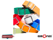 Bracelet poignet de rechange pour gant cotte de maille bracelets plastiques