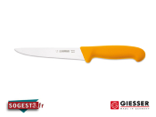 Couteau à saigner GIESSER-MESSER lame droite rigide