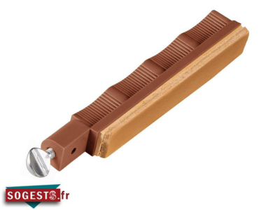 Cuir de polissage pour kits d'aiguisage