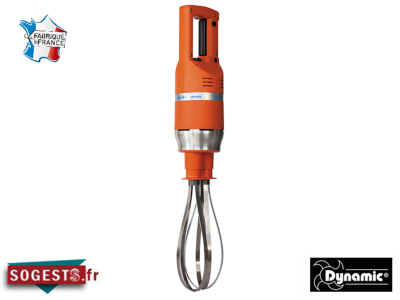 Fouet électrique MASTER FOUET Dynamic, 5 à 20 L