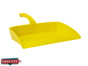 Pelle à poussière ergonomique 295 mm couleur au choix