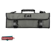 Trousse KAI pour 5 Couteaux SHUN