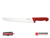 Couteau à découper GIESSER-MESSER lame droite plusieurs tailles de lame au choix- GIESSER MESSER