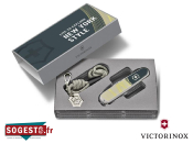 Couteau Suisse VICTORINOX COMPANION NEW YORK STYLE 11 pièces manche 91 mm