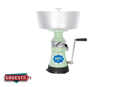 Ecrémeuse MILKY manuelle 85 Litres