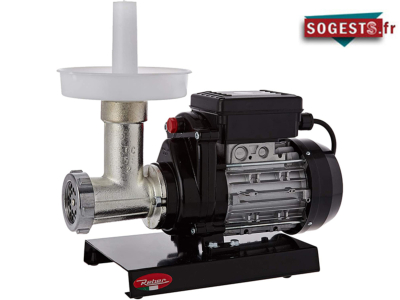 Hachoir électrique REBER HV5-EL monophasé 400 W 