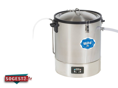 Pasteurisateur MILKY 30 L