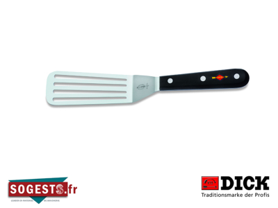 spatule ajourée DICK lame décalée série "SUPERIOR"