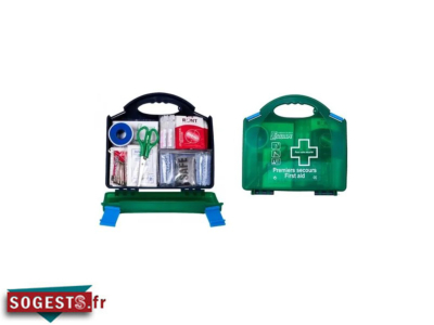 Trousse de premiers secours ASEP Snack Bar