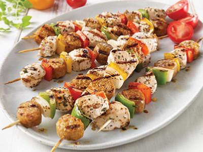 Piques à brochettes