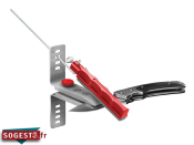 Kit d'aiguisage LANSKY « STANDARD » 3 pierres avec système d'affûtage à angle contrôlé