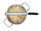 Râpe inox doubles lames WESTMARK "TECHNICUS PRO"