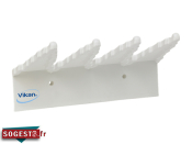Support mural 240 mm couleur au choix