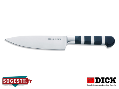 Couteau du chef DICK "1905" lame 15 cm 