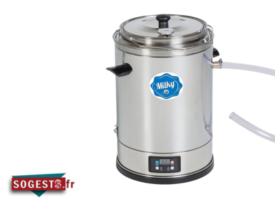 Pasteurisateur MILKY 15 L