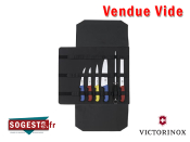 Petite trousse à enrouler VICTORINOX grise (vendue vide)