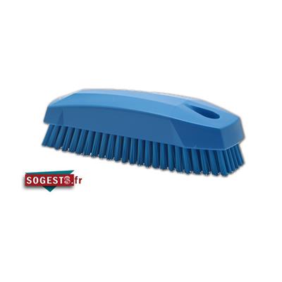 Brosse à ongles, 130 mm, dur