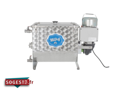 Baratte à beurre MILKY électrique 32L