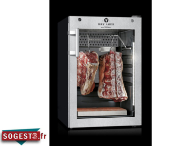 Cave de maturation compacte DRY AGER DX500 PREMIUM S à poser ou encastrer 