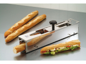 Ouvre sandwich acier inoxydable