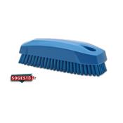Brosse à ongles, 130 mm, dur