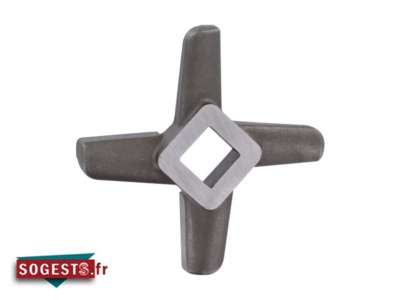 Couteau de rechange pour hachoir REBER HV12-EL