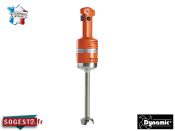 Mixeur plongeant professionnel Dynamic JUNIOR MX 225, 5 à 25 L