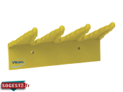 Support mural 240 mm couleur au choix