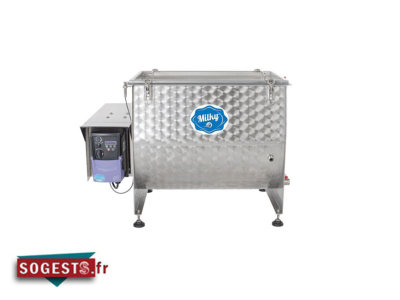 Baratte à beurre MILKY électrique 105L