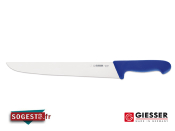Couteau à découper GIESSER-MESSER lame droite plusieurs tailles de lame au choix- GIESSER MESSER