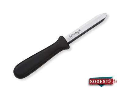 Couteau à démouler TRIANGLE lame 11 cm inox