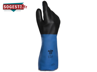 Gant de protection thermique TEMP-TEC 332