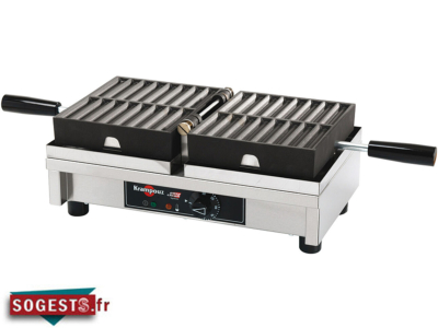 Gaufrier double churros