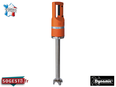 Mixeur plongeant professionnel Dynamic MASTER MX91-410, 40 à 100 L
