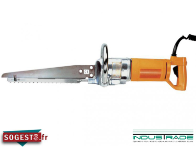 Couteau pneumatique  EFA63 230 V monophasé