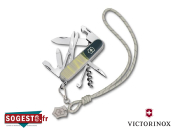 Couteau Suisse VICTORINOX COMPANION NEW YORK STYLE 11 pièces manche 91 mm