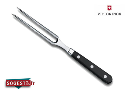 Fourchette Victorinox forgé 15 cm, manche polyoxyméthylène (POM)