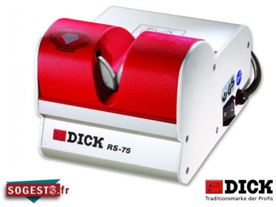 Affûteuse Repasseuse DICK RS75