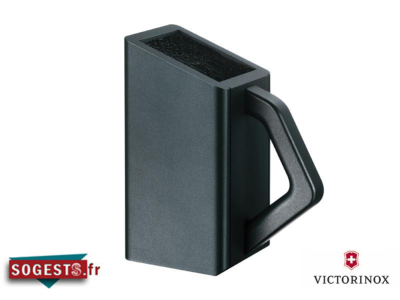 Bloc de cuisine VICTORINOX universel noir (vide)