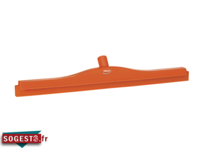Raclette sol double-lame 600 mm couleur au choix